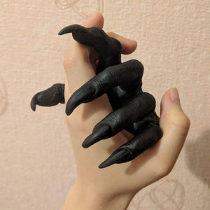 Witch's Hand Wall Decor