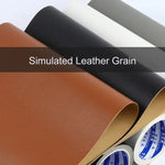 Self-Adhesive Leather Repair Tape