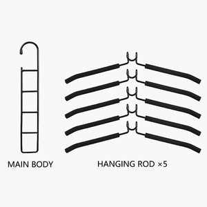5 in 1 Clothes Hanger