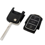 Car Remote Hidden Storage