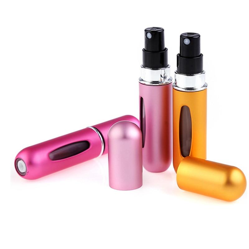 Easy Refillable Perfume Atomizer 8ml