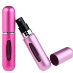 Easy Refillable Perfume Atomizer 8ml