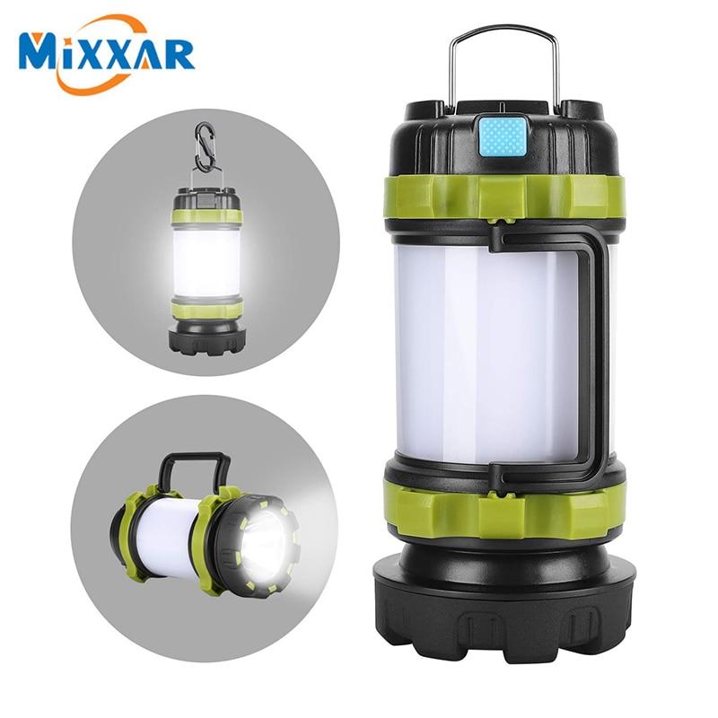 6 in 1 Camping Lantern - Premierity