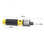 6 in 1 Screwdriver - Premierity