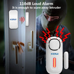 Door & Window Alarm
