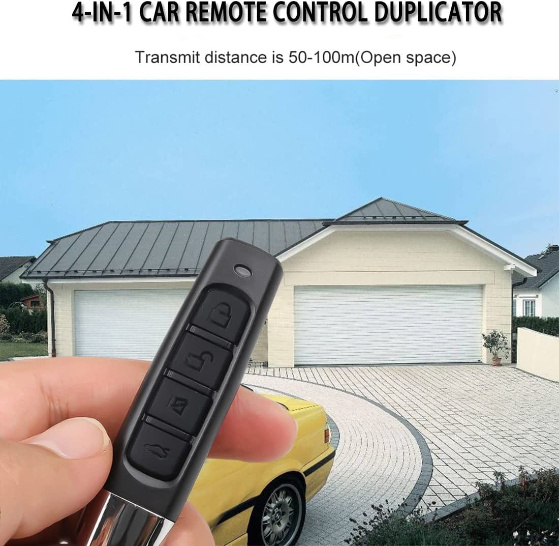 Remote Control Duplicator