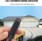 Remote Control Duplicator