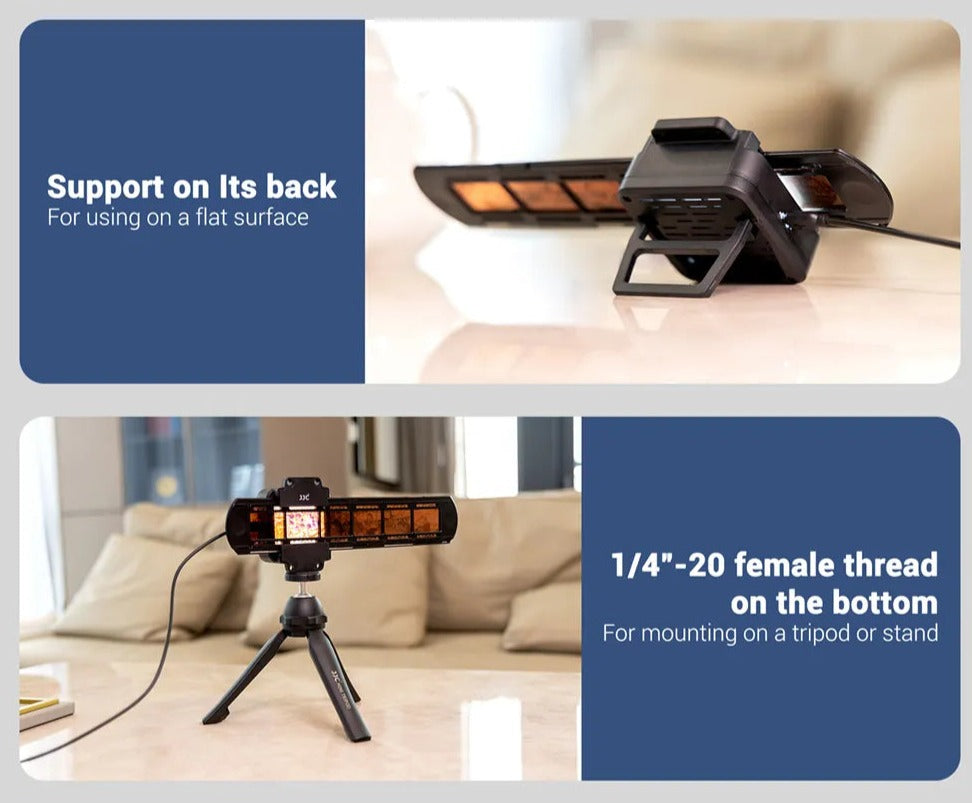 Negative Film LED Scanner