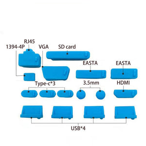 Laptop Anti-Dust Plugs