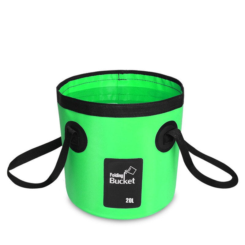 Portable Folding Bucket