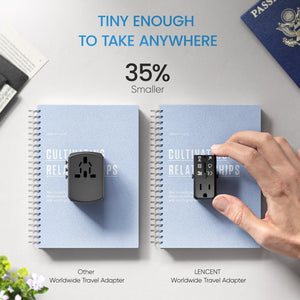 Universal Travel Adapter