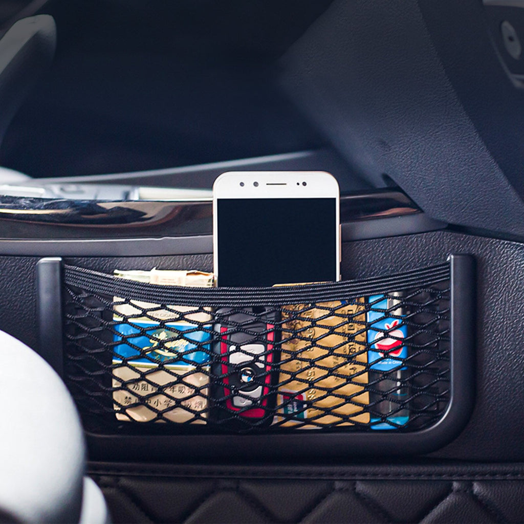 Car Mesh Storage Bag