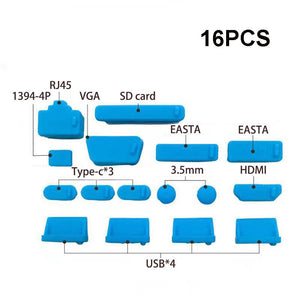 Laptop Anti-Dust Plugs