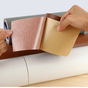 Self-Adhesive Leather Repair Tape