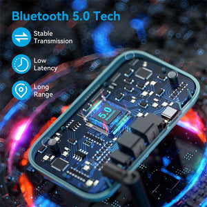 3-in-1 Bluetooth Transmitter Receiver