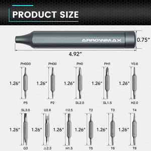 22 in 1 Screwdriver Set