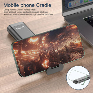 Multifunctional Card Storage Stick