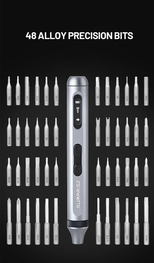 51 in 1 Electric Precision Screwdriver Set