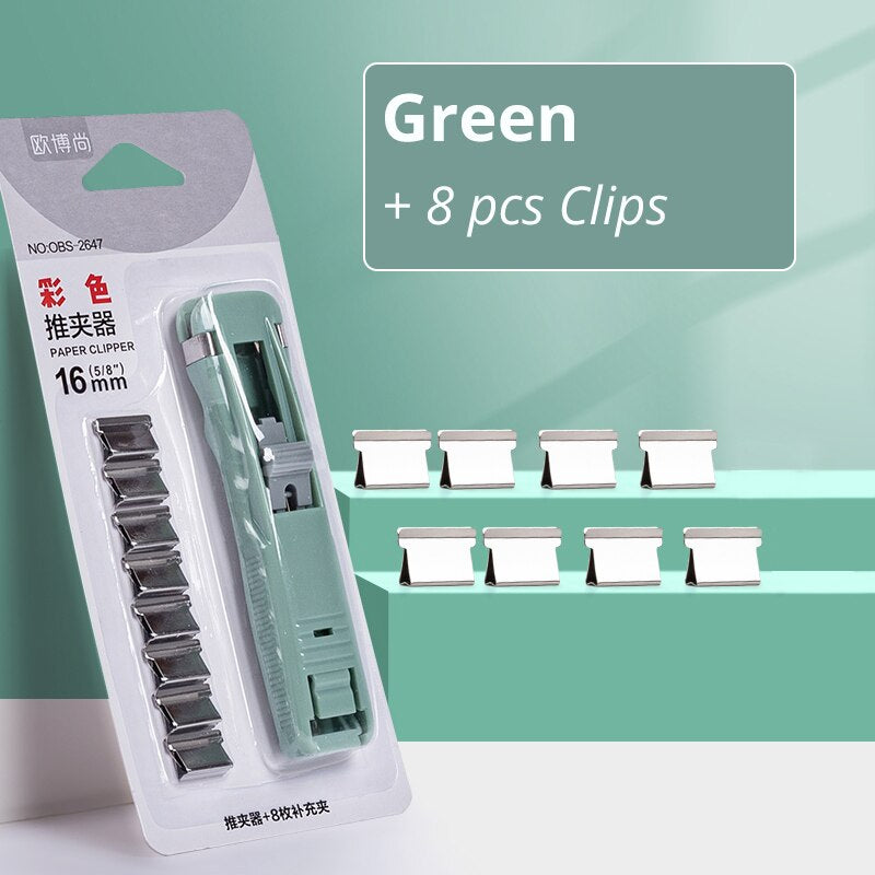 Reusable Stapler