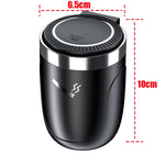 Portable Car Cigarette Ashtray