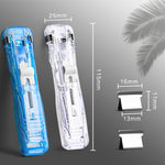 Reusable Stapler