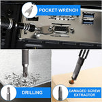 138 in 1 Precision Screwdriver Set