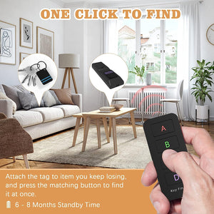 Wireless Key Finder