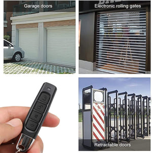 Remote Control Duplicator