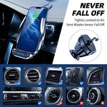 Smart Wireless Car Charger