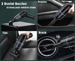 Wireless Car Vacuum Cleaner