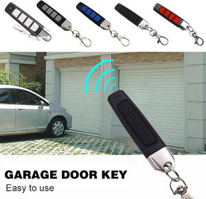 Remote Control Duplicator