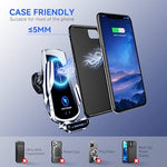 Smart Wireless Car Charger