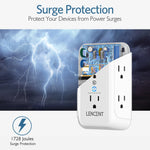 9 in 1 Wall Socket Extender