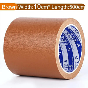 Self-Adhesive Leather Repair Tape