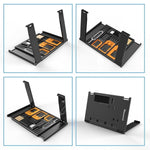 8 in 1 SIM Card Holder & microSD Card Reader - Premierity
