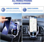 Smart Wireless Car Charger