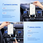 Smart Wireless Car Charger