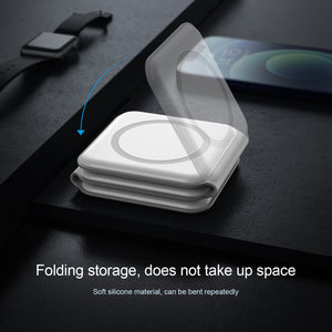3 in 1 Wireless Magnetic Charger