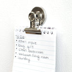 Fridge Magnetic Clips