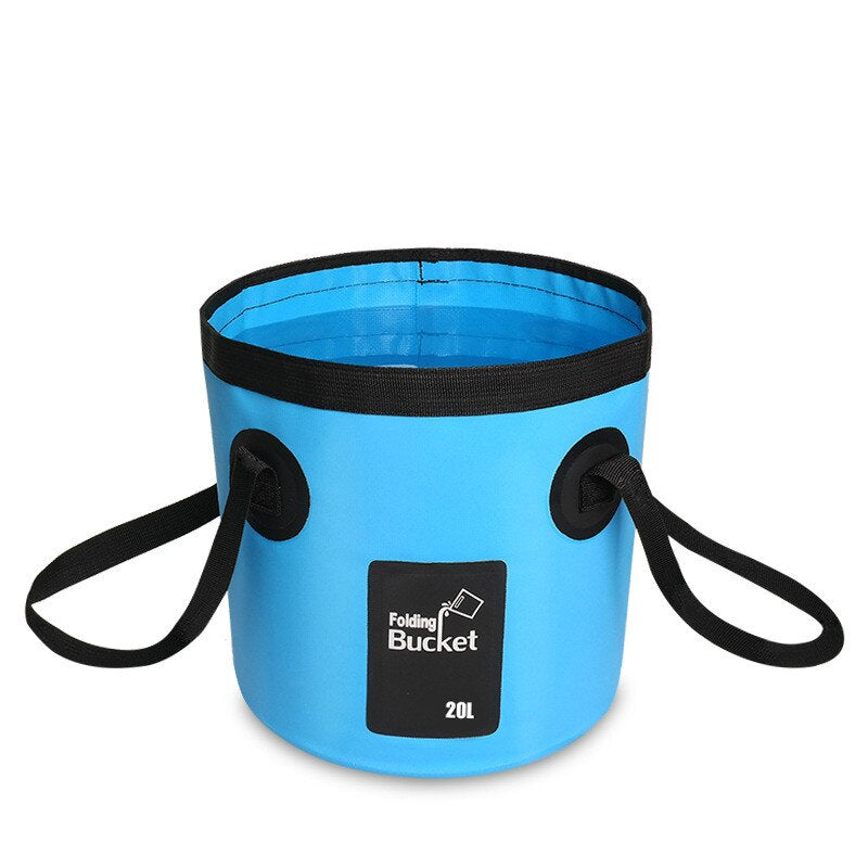 Portable Folding Bucket