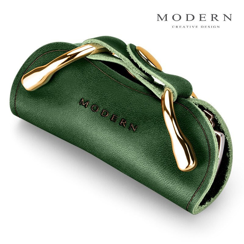 Leather Key Holder