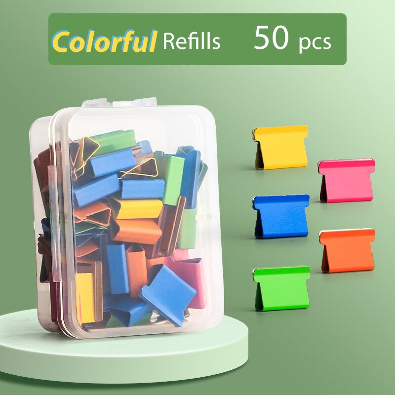 Reusable Stapler