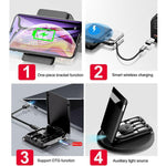 9 In 1 Multi-Function Cable Card - Premierity