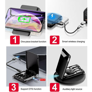 9 In 1 Multi-Function Cable Card - Premierity