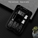 9 In 1 Multi-Function Cable Card - Premierity