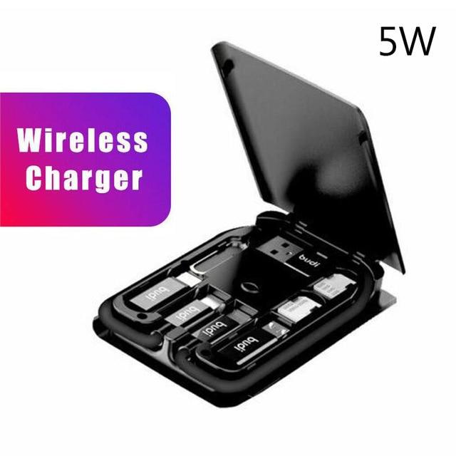 9 In 1 Multi-Function Cable Card - Premierity