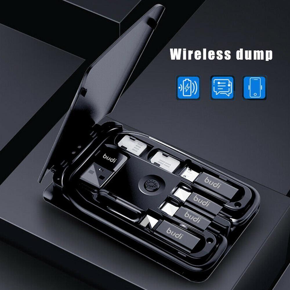 9 In 1 Multi-Function Cable Card - Premierity