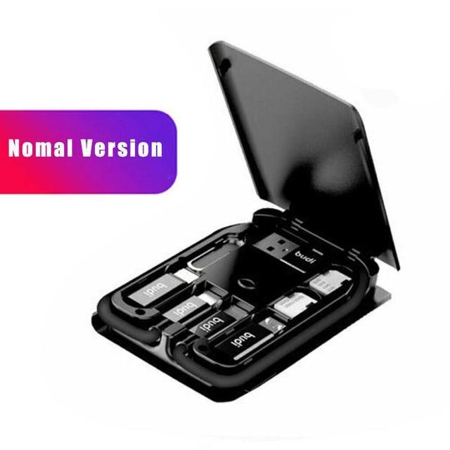 9 In 1 Multi-Function Cable Card - Premierity