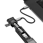 9 In 1 Multi-Functional Cable Stick - Premierity