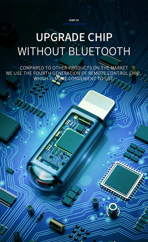 Mobile Infrared Remote Control Adapter